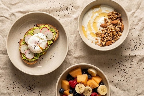 Recette pour le sahour