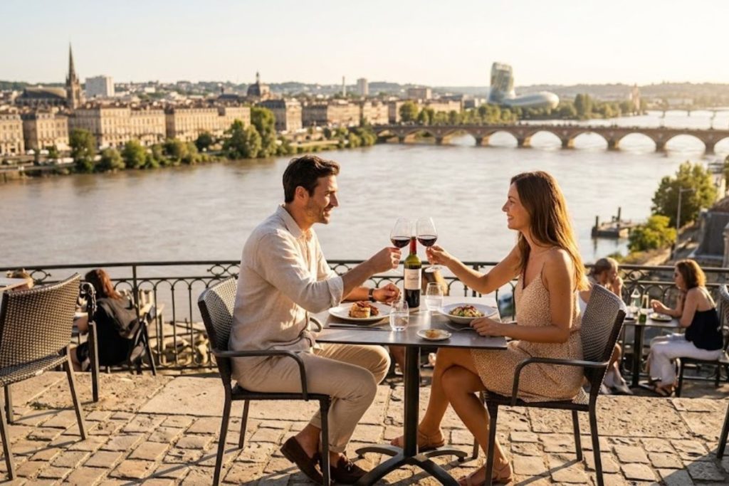 Bordeau meilleur restaurant