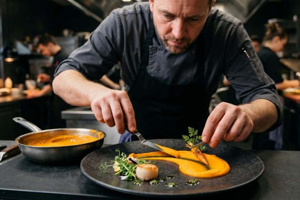 purée de carotte