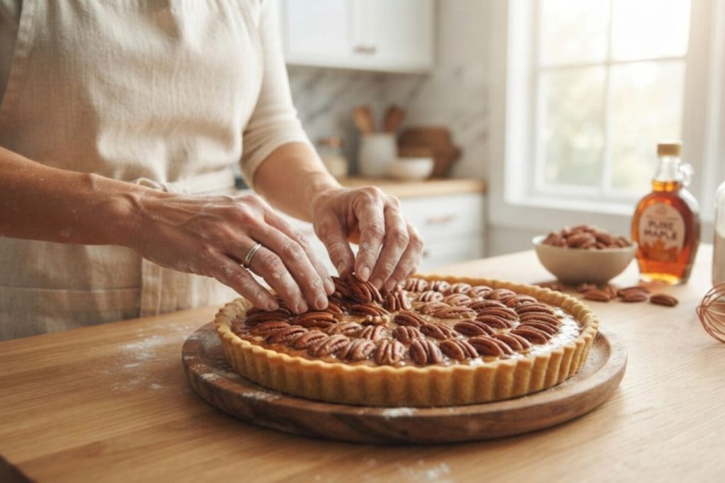 Les secrets nutritifs des noix de pécan