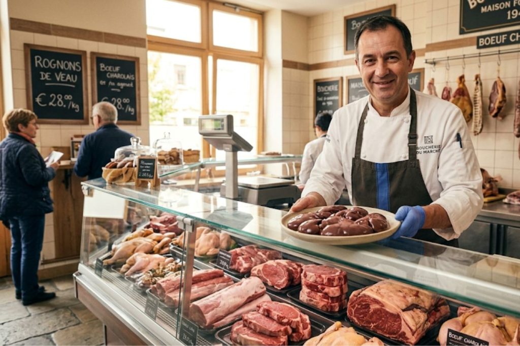 Les secrets du rognon de veau