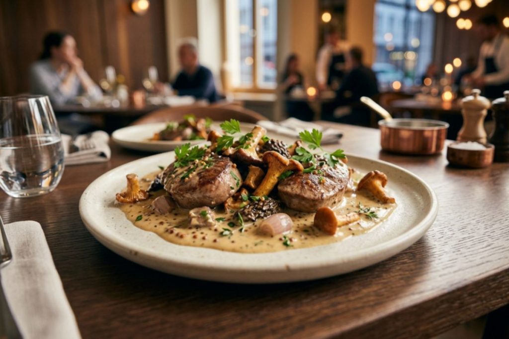 Les secrets du rognon de veau