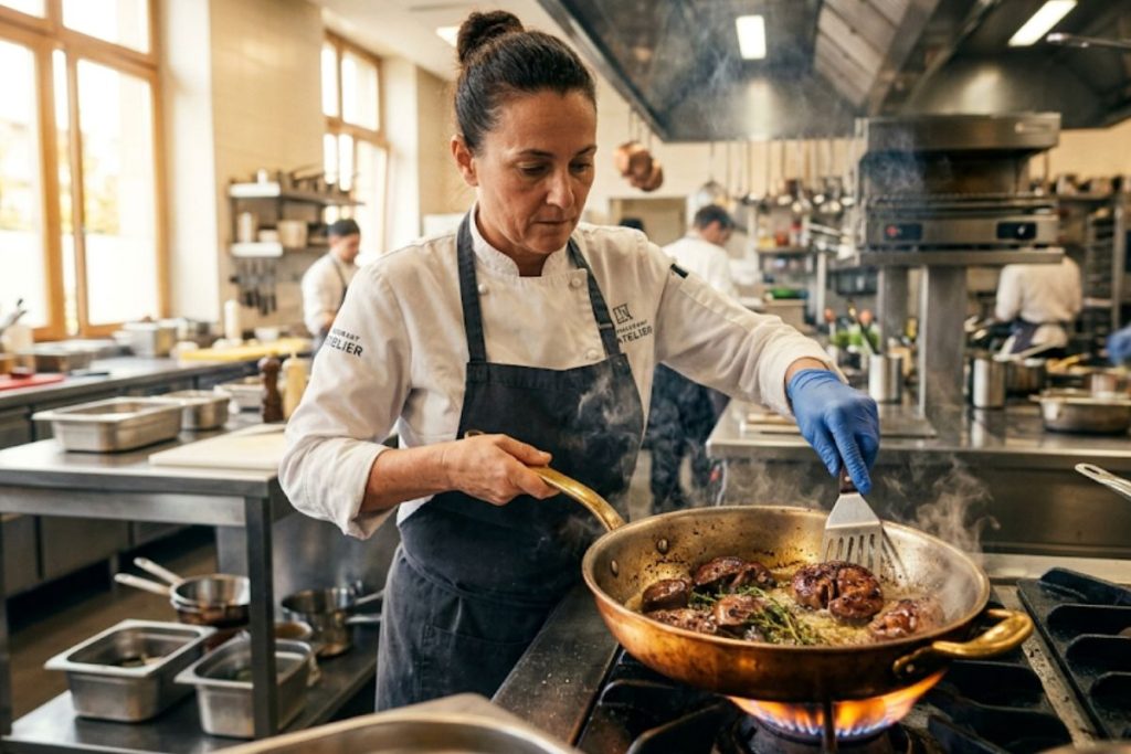 Les secrets du rognon de veau