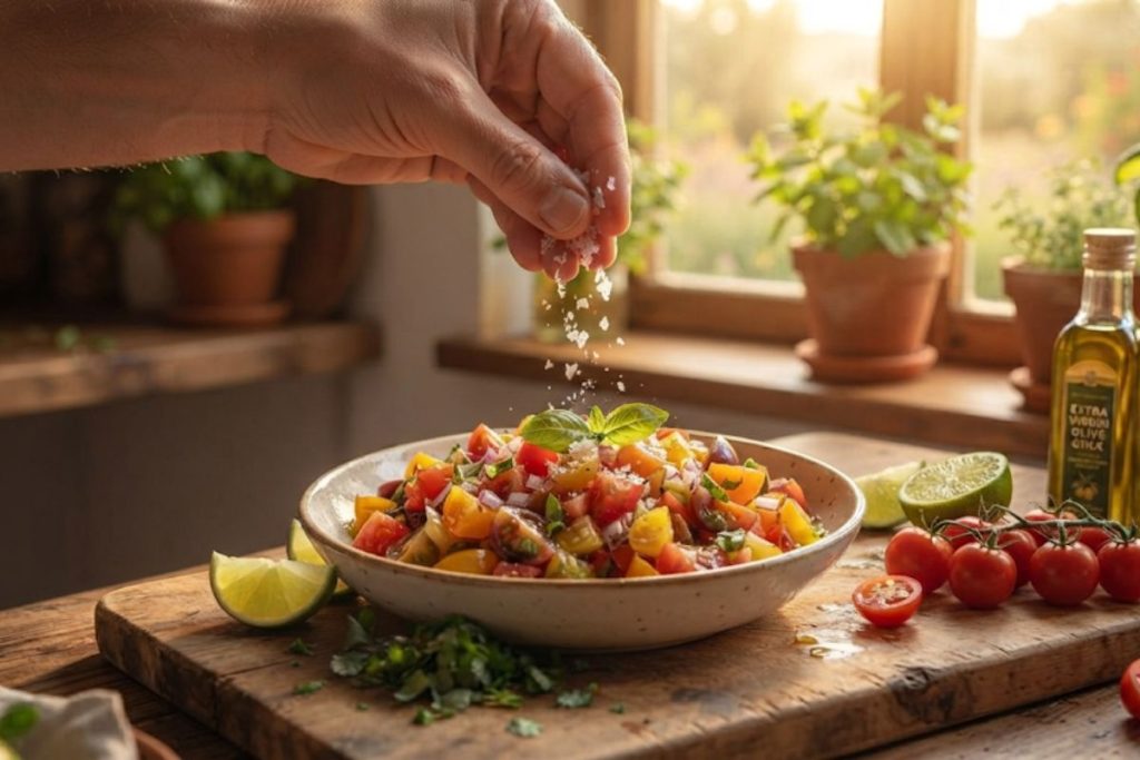 meilleures recettes ete sans stress