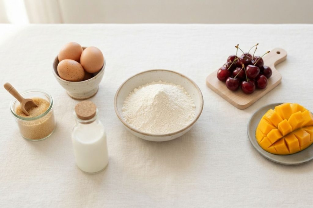 recettes estivales simples gourmandes
