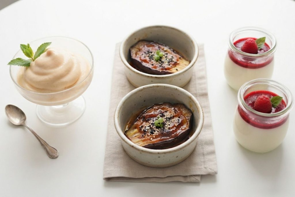 recettes estivales simples gourmandes