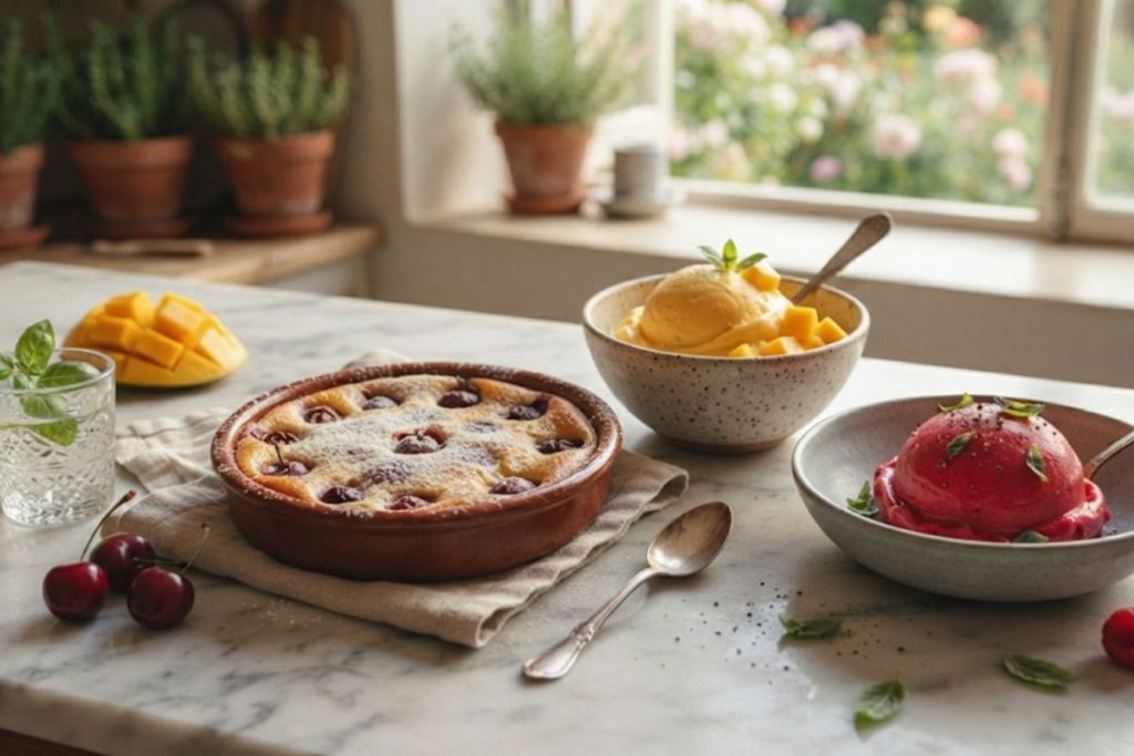 recettes ete faciles plats frais