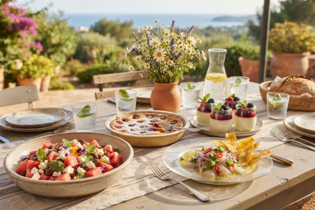 recettes ete incontournables premiere bouchee