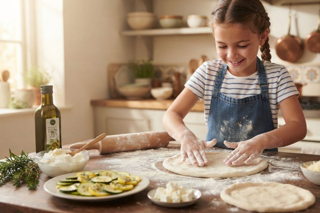 recettes fraiches ete famille