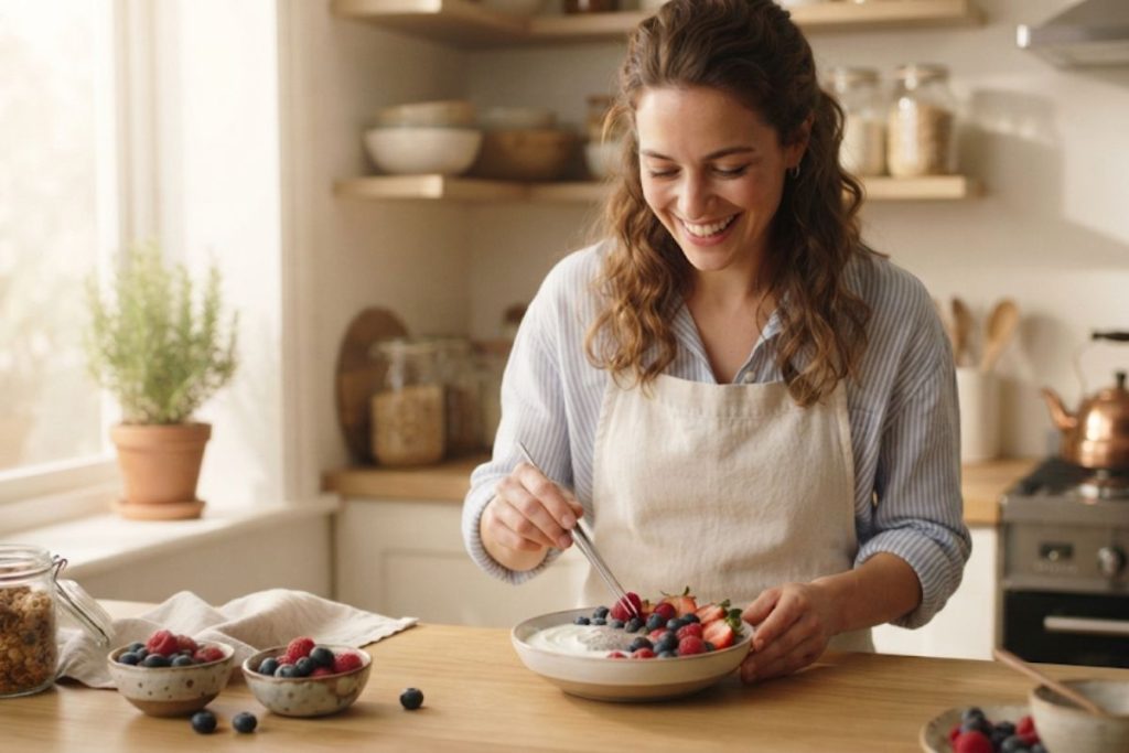 Recettes gourmandes sans sucre ajouté