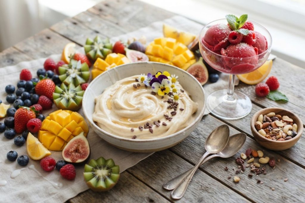 Les recettes incontournables pour l'été